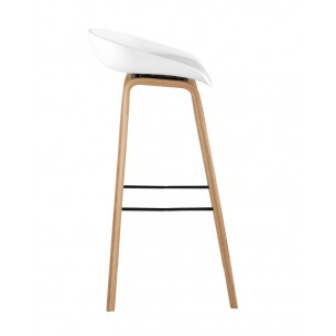 LIBRA SOFT БЕЛЫЙ, съёмная подушка, опорная планка