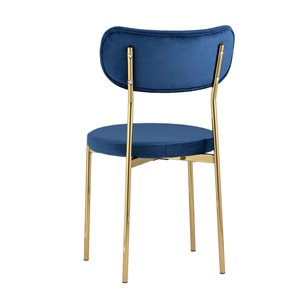 Libra БЕЛЫЙ, белый пластик, ножки оттенка естественного дерева