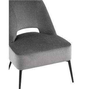 Валенсия зеленый, металлический каркас с принтом