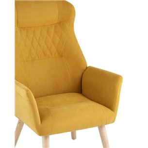 Гранд велюр зеленый, каркас из натурального дерева, мягкая спинка, широкие ножки и сиденье