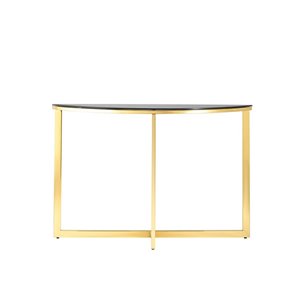 Космос серый обивка PU кожа, металлические ножки с принтом под дерево