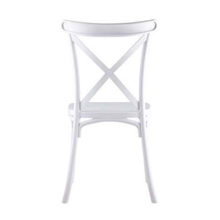 пластиковый Кроссбэк белый