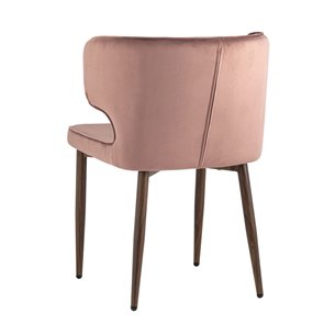 Мелисса мягкий тканевый синий