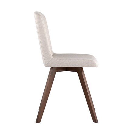 MARTA мягкая тканевая серая обивка