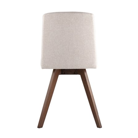 MARTA мягкая тканевая серая обивка