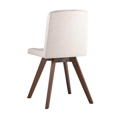 MARTA мягкая тканевая серая обивка