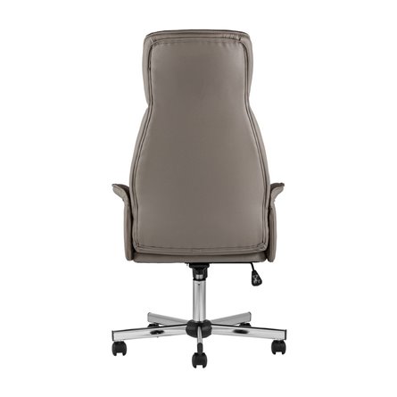 Rene коричневый обивка ткань и экокожа