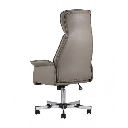 Rene коричневый обивка ткань и экокожа