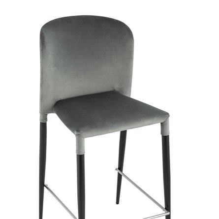 Simona голубой крестовина металл