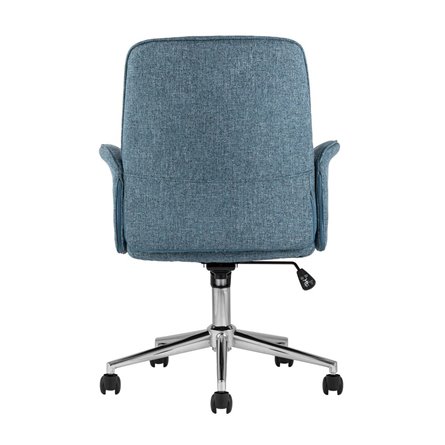 Simona голубой крестовина металл