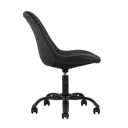 Гирос в экокоже черный регулируемый по высоте