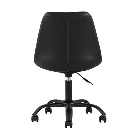 Гирос в экокоже черный регулируемый по высоте