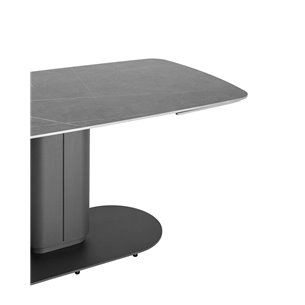 Tolix WOOD со спинкой черный глянцевый, черное основание, металл с порошковым покрытием Tolix WOOD со спинкой черный глянцевый, черное основание, металл с порошковым покрытием