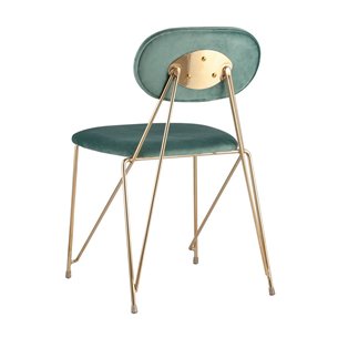 Элис мягкий мятный обивка вельвет