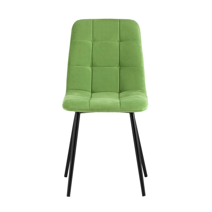 Валенсия мягкий серый, обивка велюр, ножки золотые Валенсия мягкий серый, обивка велюр, ножки золотые