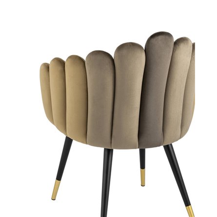 Камелия шоколад мягкое обивка велюр