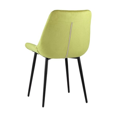 Валенсия велюр аквамарин золотые ножки Валенсия велюр аквамарин золотые ножки