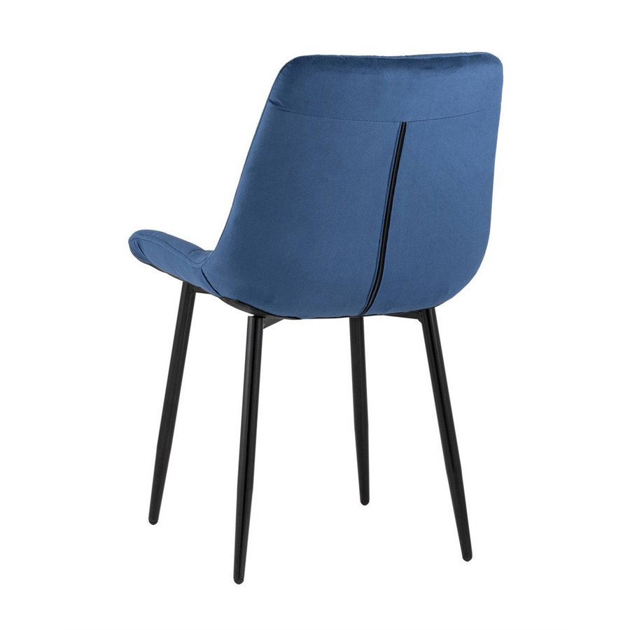 Валенсия велюр кремовый хромированные ножки