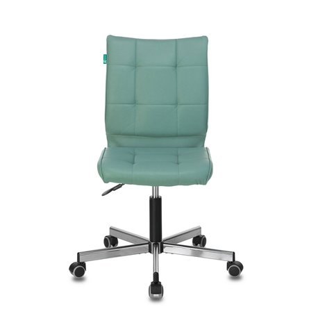 Валенсия велюр пыльно-розовый золотые ножки