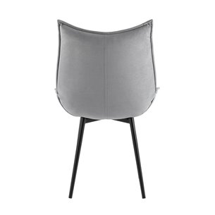 Эвита мягкий мятный обивка вельвет