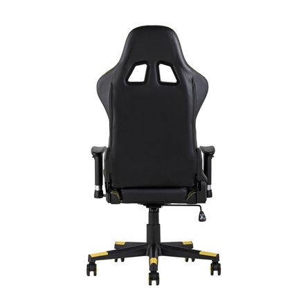 TopChairs Cayenne желтое геймерское