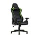 TopChairs Cayenne зеленое геймерское