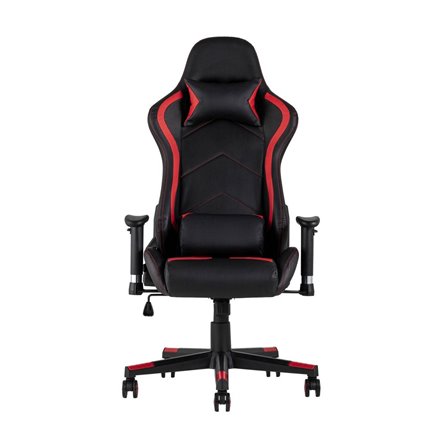 TopChairs Cayenne красное геймерское