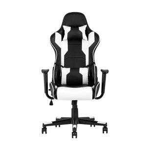 TopChairs Diablo белое геймерское