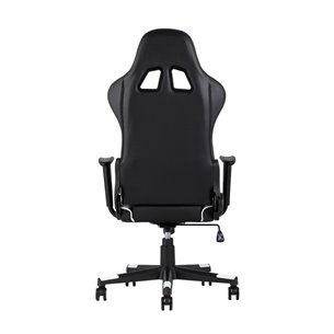 TopChairs Diablo белое геймерское