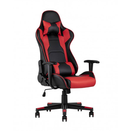 TopChairs Diablo красное геймерское