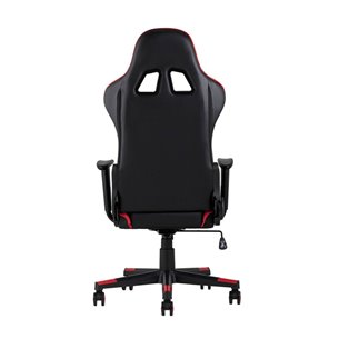 TopChairs Diablo красное геймерское