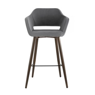 TopChairs Diablo красное геймерское