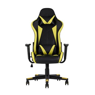 TopChairs Gallardo желтое геймерское