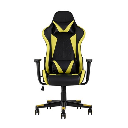 TopChairs Gallardo желтое геймерское