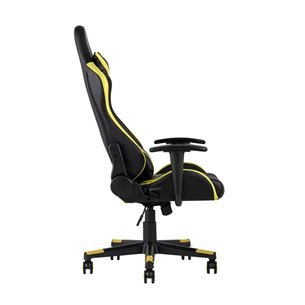 TopChairs Gallardo желтое геймерское
