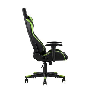 TopChairs Gallardo зеленое геймерское