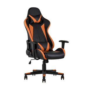 TopChairs Gallardo оранжевое геймерское