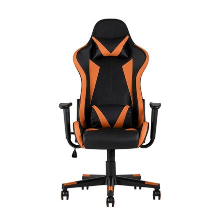 TopChairs Gallardo оранжевое геймерское