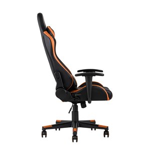 TopChairs Gallardo оранжевое геймерское
