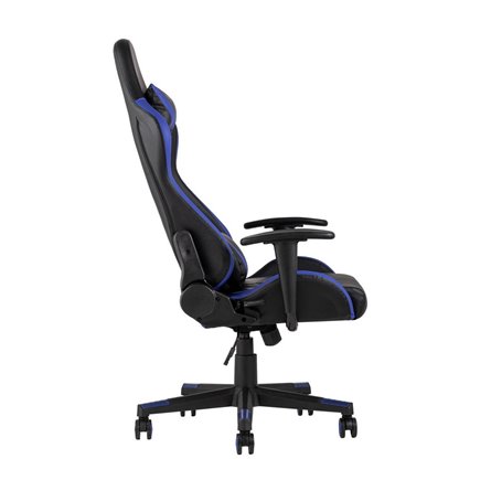 TopChairs Gallardo синее геймерское