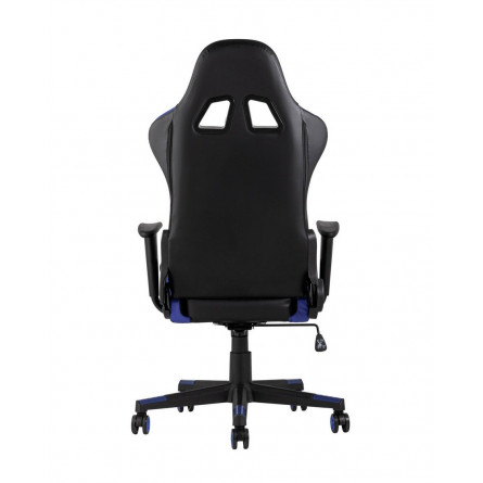 TopChairs Gallardo синее геймерское
