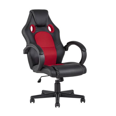 TopChairs Renegade красное геймерское