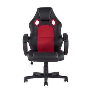 TopChairs Renegade красное геймерское
