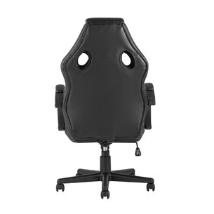 TopChairs Renegade черное геймерское