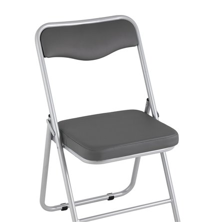 55*55 КРОСС серебро каркас нержавеющая сталь столешница закаленное стекло