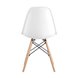 Eames DSW белый пластиковый, сталь, натуральный массив бука, 4 шт. Eames DSW белый пластиковый, сталь, натуральный массив бука, 4 шт.