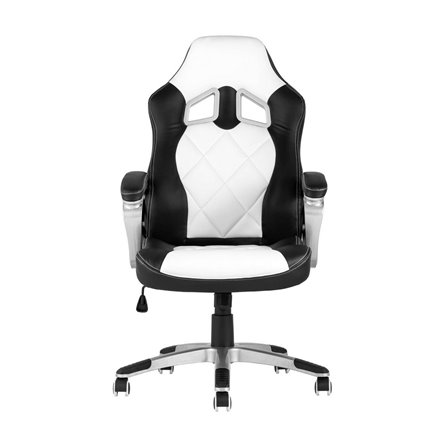 TopChairs Continental белое геймерское