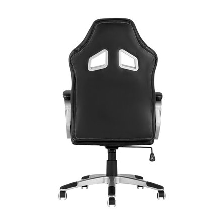 TopChairs Continental белое геймерское