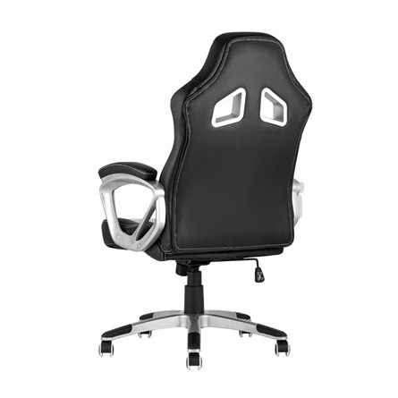 TopChairs Continental белое геймерское