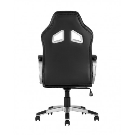 TopChairs Continental черное геймерское